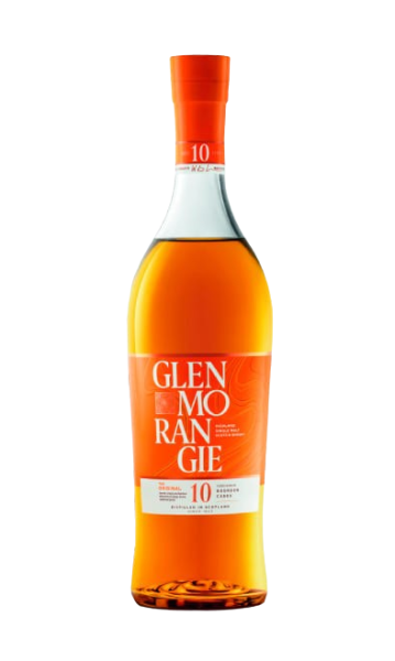 Glenmorangie Original 10 Years Single Malt Whisky 70cl